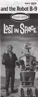 Lost in Space B9 Robot